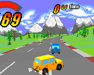 Phaser Driving