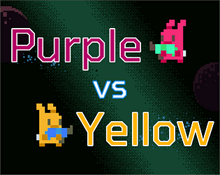 Purple vs Yellow