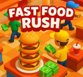 Fast Food Rush
