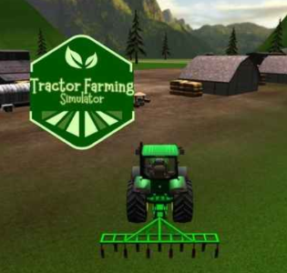 Tractor Farming Simulator