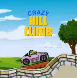 Crazy Hill Climb