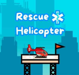 Rescue Helicopter