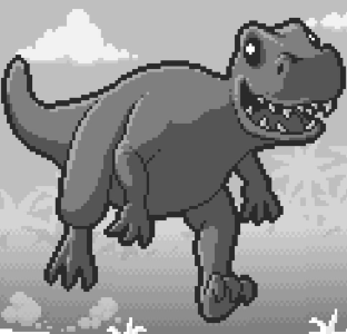 Dinosaur Game
