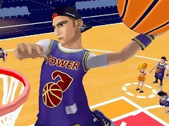 Basketball io