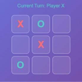 Tic Tac Toe