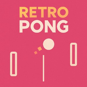 Retro Pong